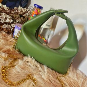 Olive Bloom Mini Tote